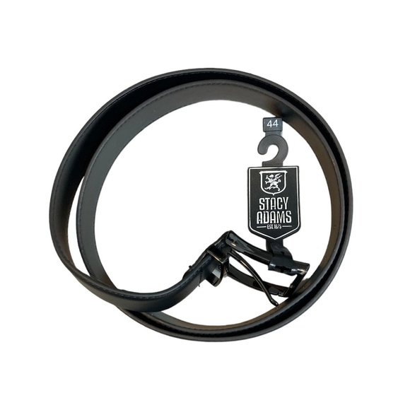 Stacy Adams Other - Stacy Adams Pacer Belt SA522 Size 44 New